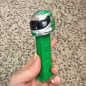 NASCAR Bobby Labonte Interstate Batteries Racing Helmet Pez Dispenser